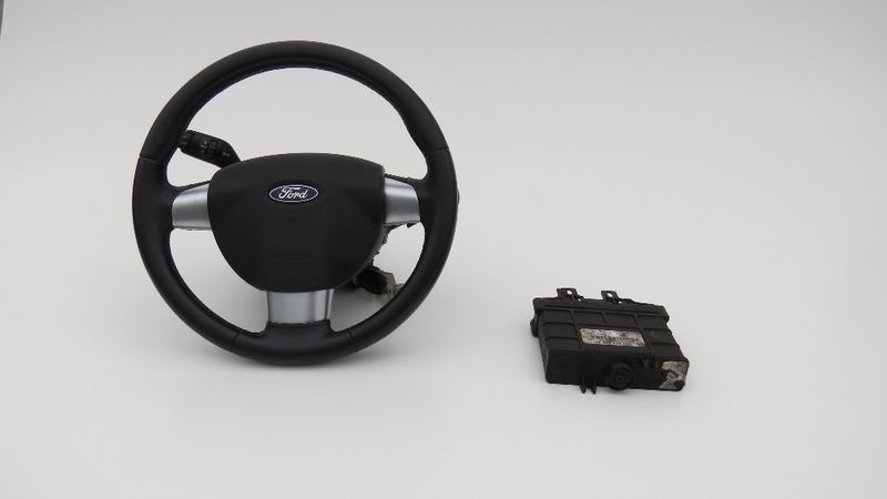 Фар Фарове Стоп Стопове броня Волан калник FORD FOCUS MK 2 2004 - 2008