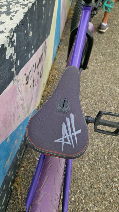Vand bmx custom mov