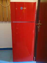 Vând frigider marca LDK în stare perfecta ca nou cu garanție 5 ani