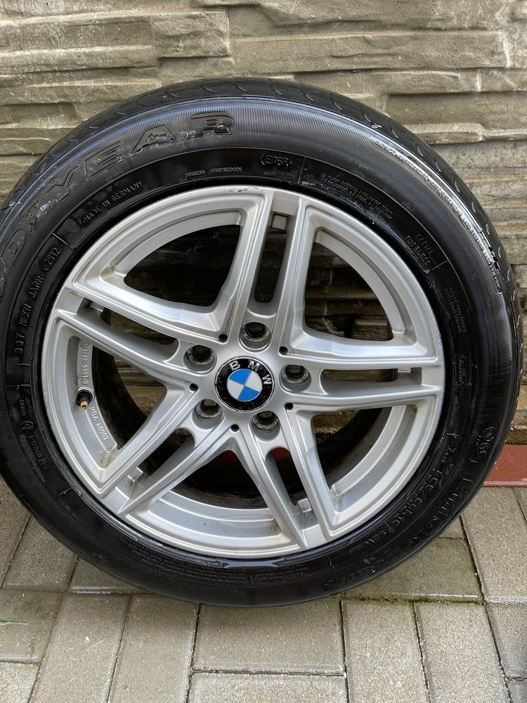 Vand/schimb jante  5x120 r16 originale  BMW