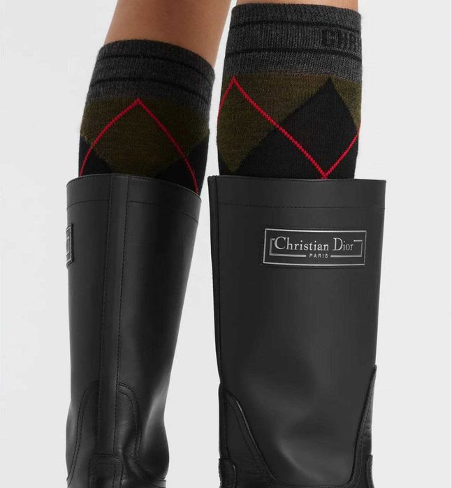 Ботуши DIOR Boot