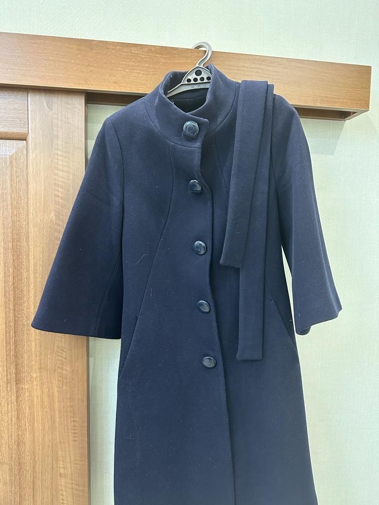Продам  женское кашемировое пальто