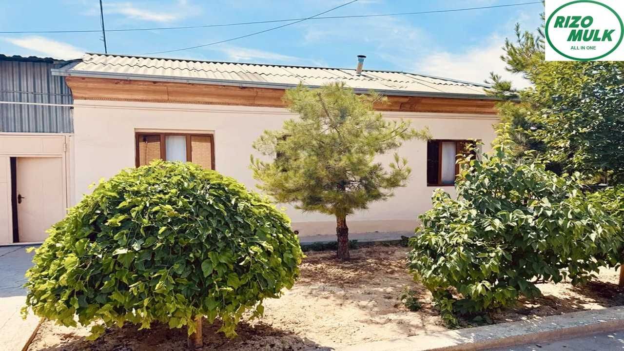 Учтепа тумани Атоий махалласида шинамгина ховли сотилади. NR494/102