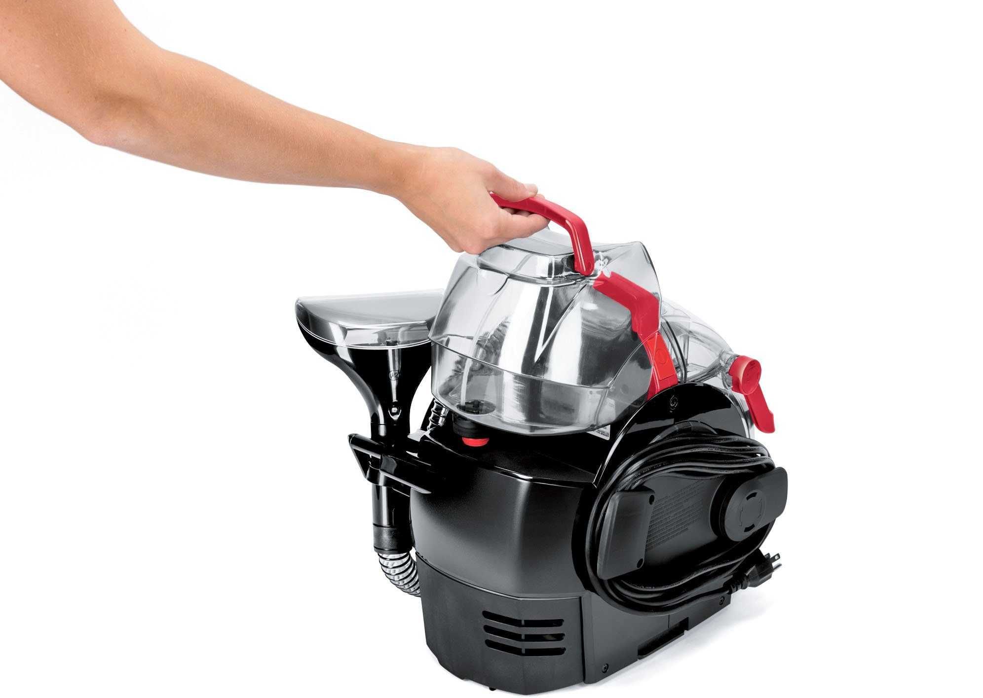 Перяща прахосмукачка Bissell 1558N SpotClean Professional 750W