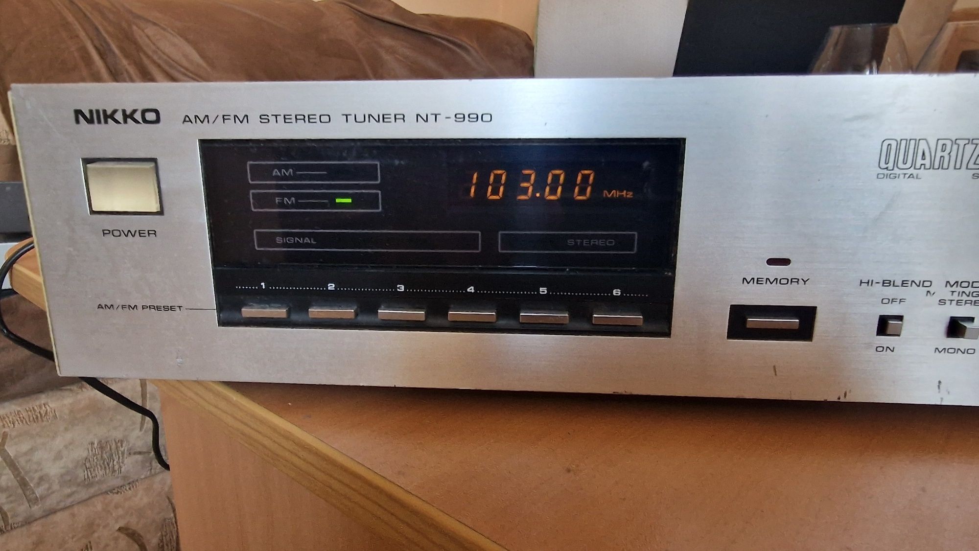 FM/AM Радио тунери