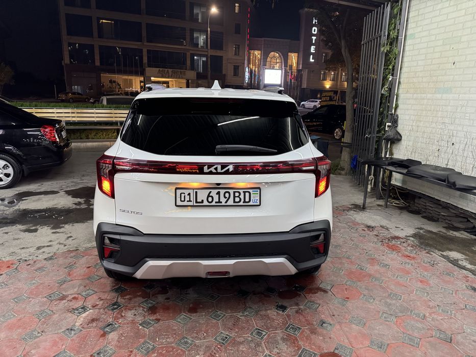 Kia Seltos style avtomat 2023 yil