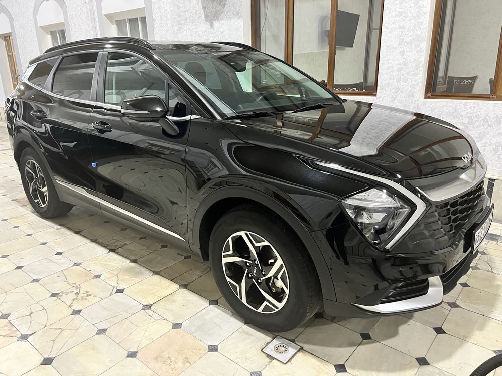 KIA sportage 3-poz 4x4 2023/2024 йил
