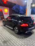 Variante Mercedes-Benz ML W166