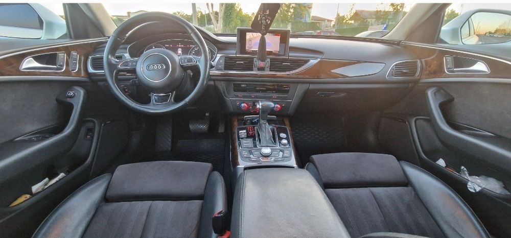 Audi A 6  S Line 2.0 Automatic