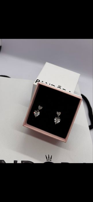 Пандора обеци Pandora