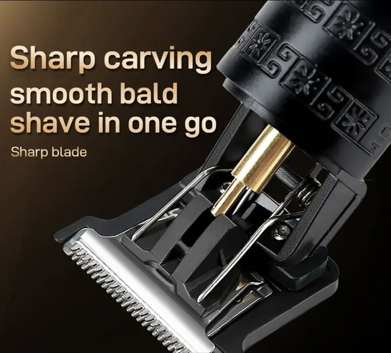 Тример за подстригване на всякакъв вид косъм