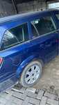 Vand opel astra.