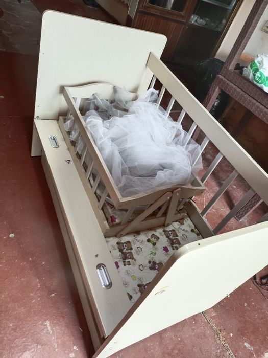 Продается детская кровать