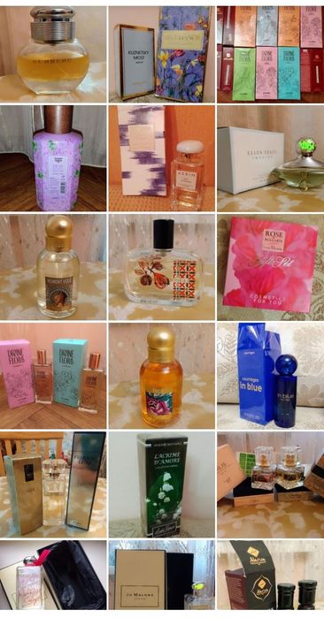 советский винтаж всяких видов