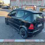 Mercedes A-Class 140, 2003, 1.6 Benzină – Preț Super, Negociabil!