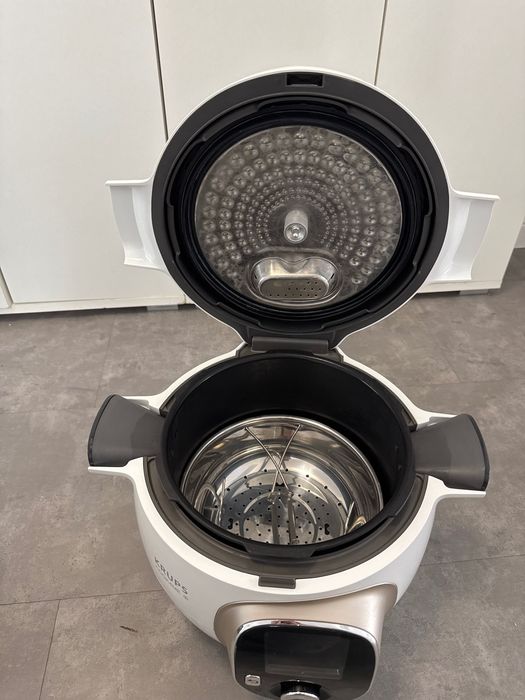 KRUPS cook4me Multicooker neutilizat!!!