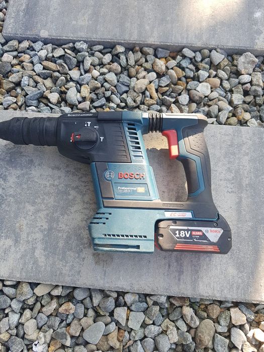 Rotopercutor Bosch GBH 18V-26