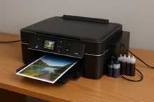 Imprimantă Epson L850 color, multifuncțională – stare excelentă!
