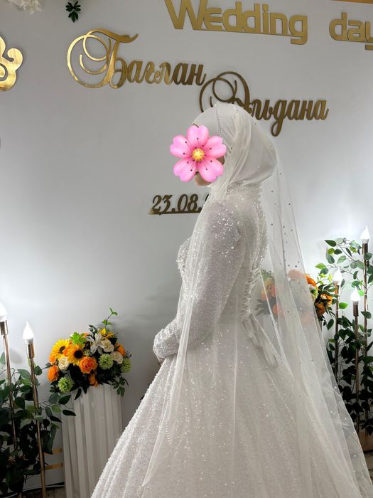 Свадебное платье в аренду