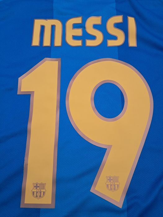 Екип Barcelona Messi размер L