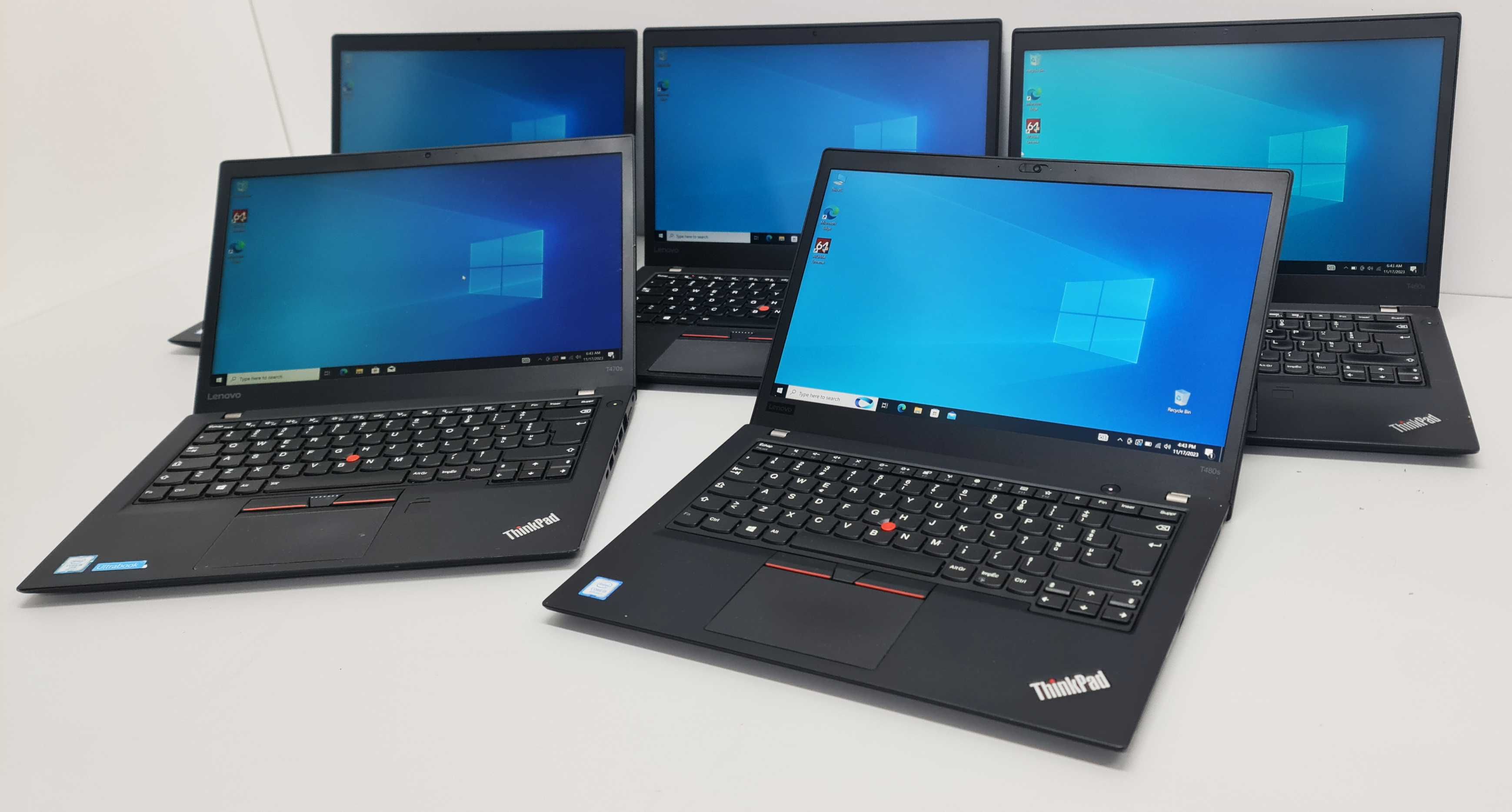 Laptopuri business și office – Dell, HP, Lenovo, garanție inclusă