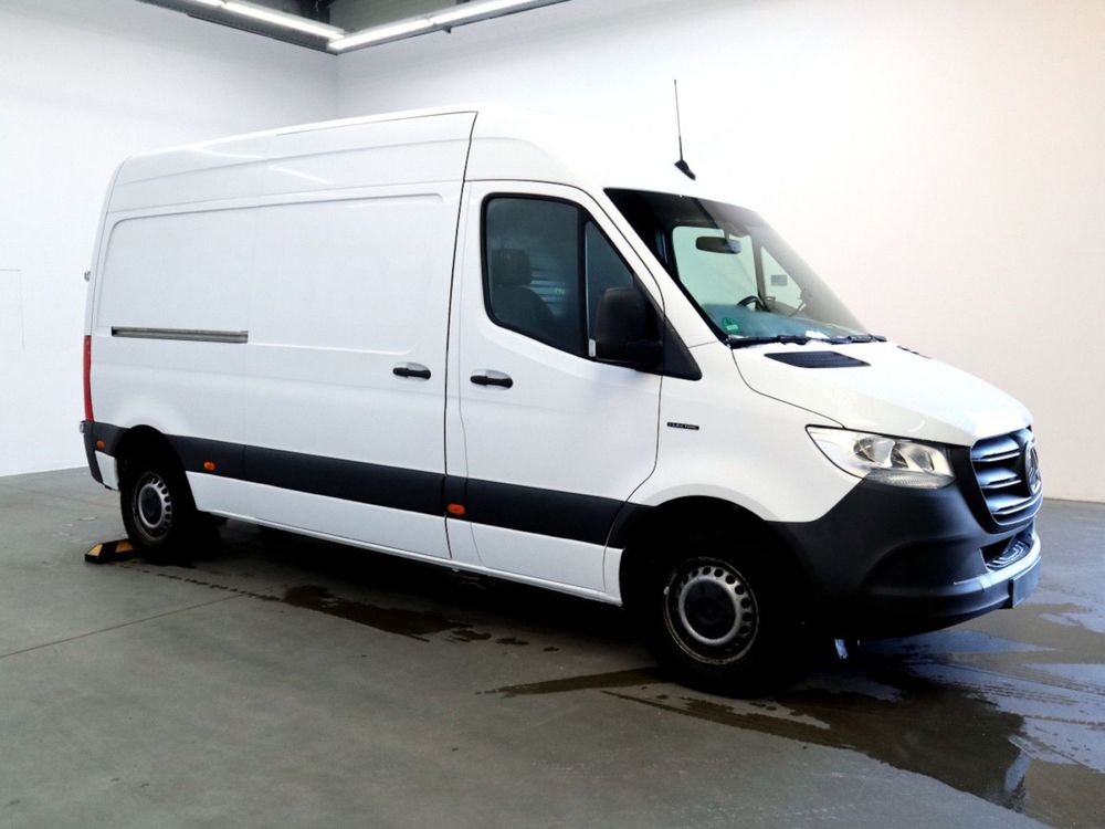 Mercedes Sprinter Электрокар под заказ из Германии