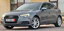 Audi A3 Audi A3 S-Line 2.0 Tdi 2019 Euro 6 AUTOMAT