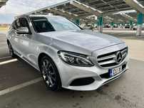 Mercedes w205 Fabricatie 2017. 9G tronic