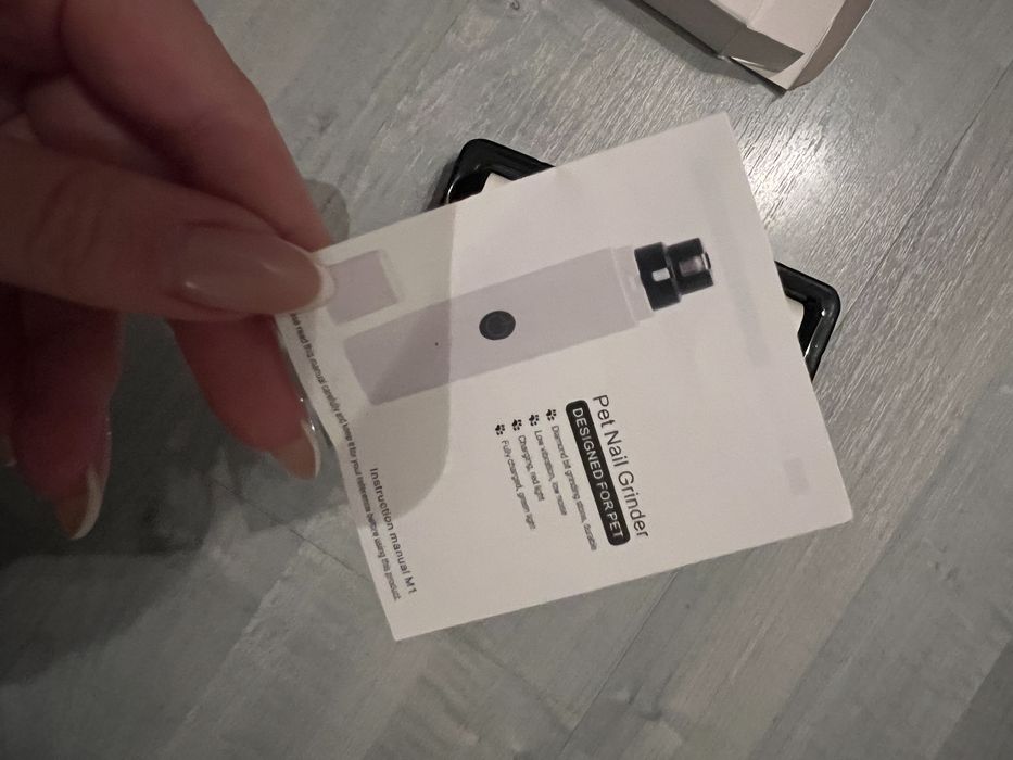 Нокторезачка за кучета, котки, зайци, хамстери и други