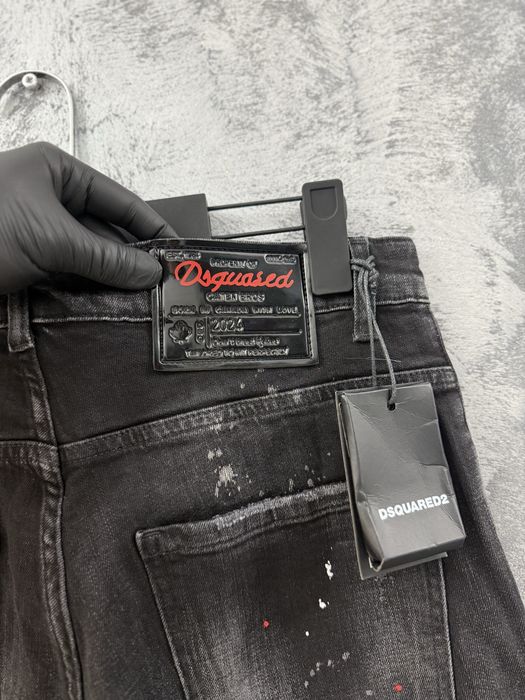 ‼️Blugi DSQUARED2, Calitate Deluxe‼️