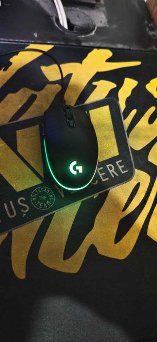Мышь Logitech G102 LIGHTSYNC