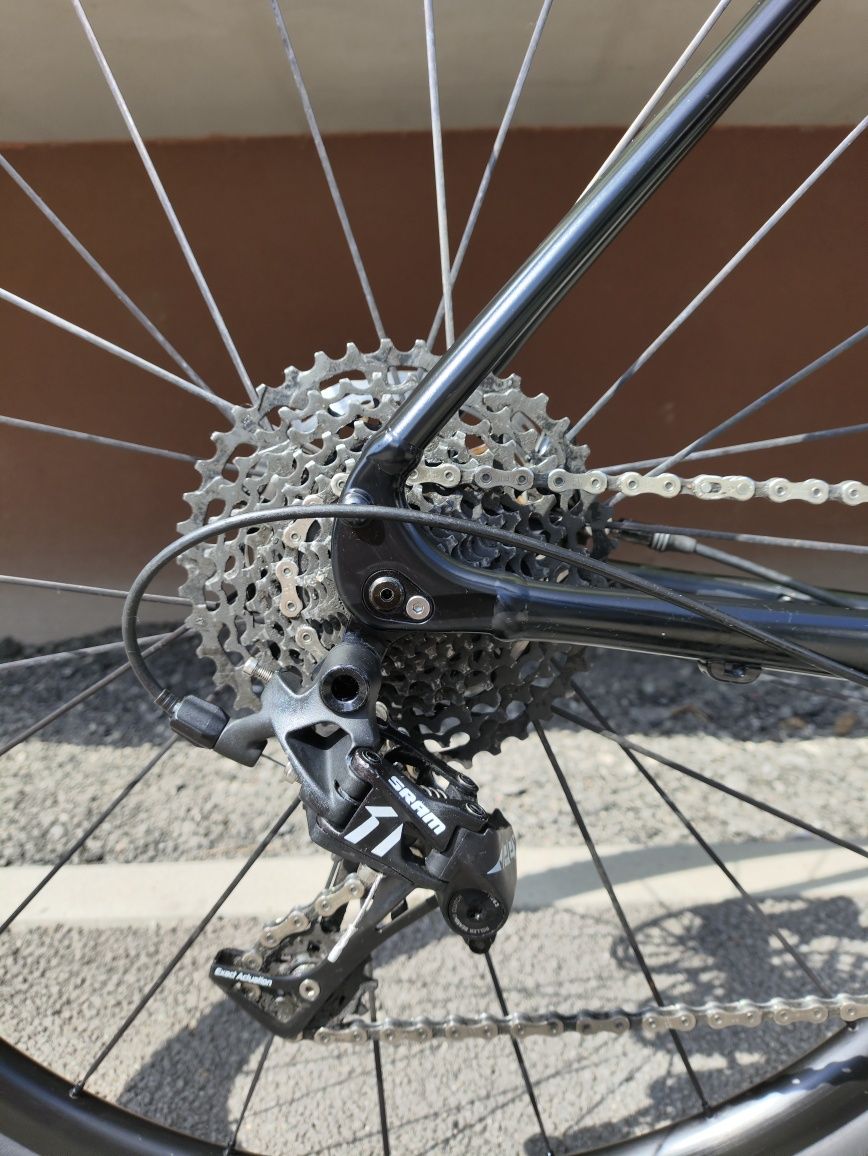 Bicicleta Pronghorn gravel