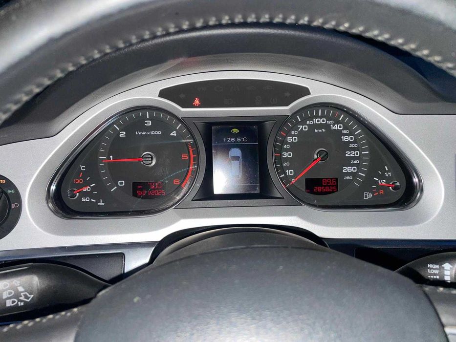 Audi A6 2010 stare impecabila