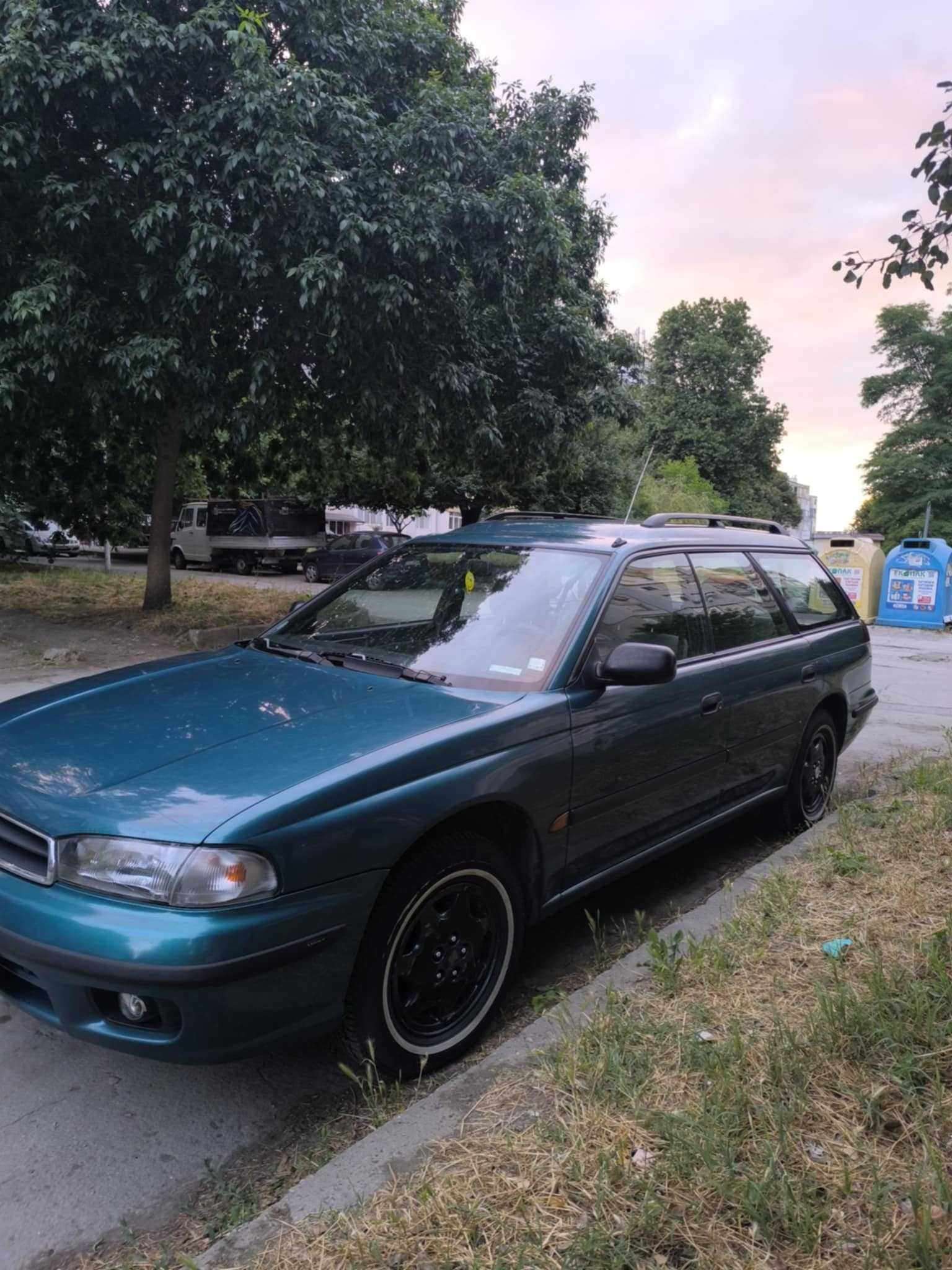 Subaru Legacy 2.0