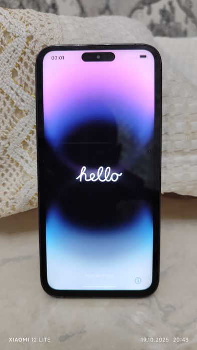 iPhone 14 Pro Max