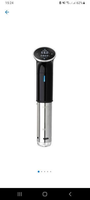 Kit de gătit Sous Vide,SVC107L+MY4468+TR10002