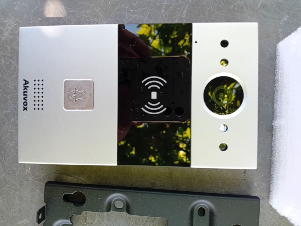Akuvox interfata video interfon
