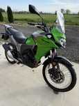 Motocicleta Kawasaki Versys X300 Abs