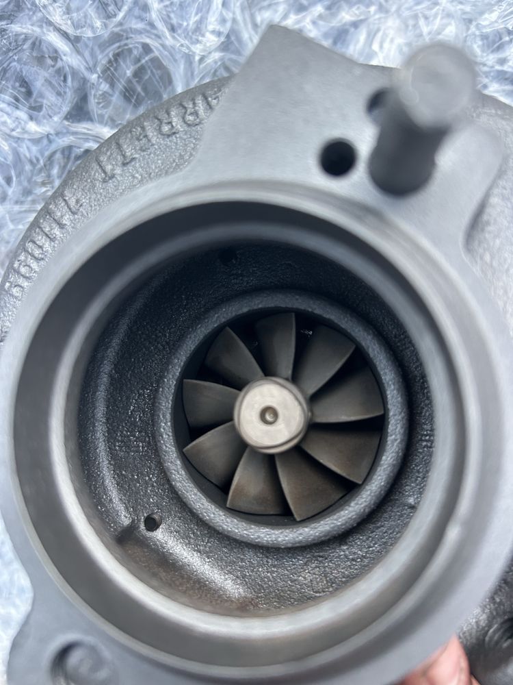GT2260V на вакуум 218/204