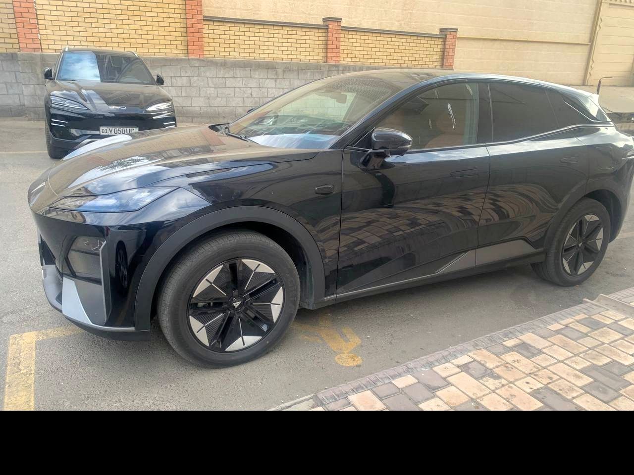 Krediti bor Deepal c07 hybrid