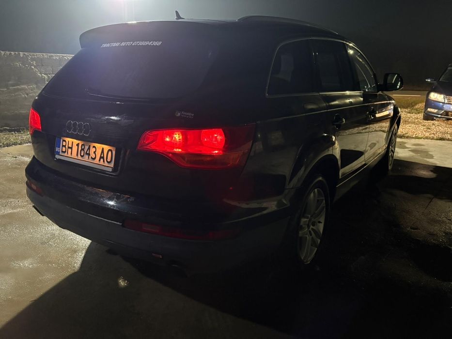 Audi Q7 3.0 TDI 2007