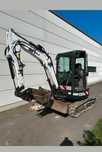 Bobcat E26 Bobcat E26 2,6t !!2380 h !! An 2015 doua cupe senile noi