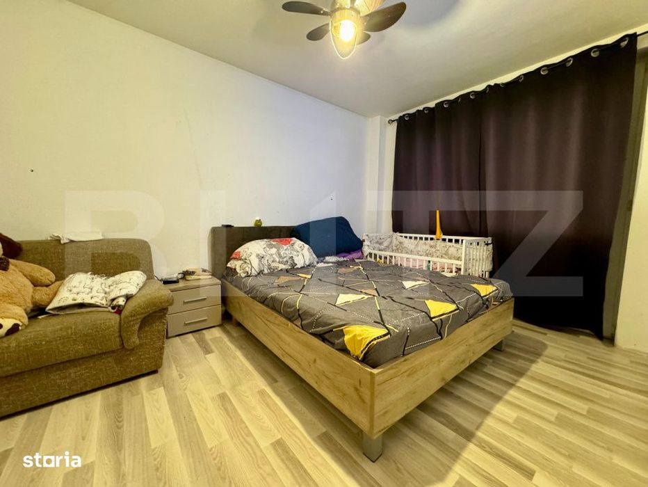 Oportunitate Unica – Apartament 2 Camere, 48.5 mp, zona Decebal