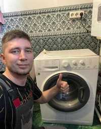 Ремонт стиральных машин посудомоечных машин Холодильников
