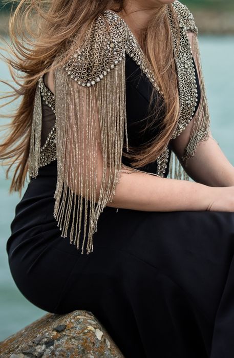 Официална бутикова рокля