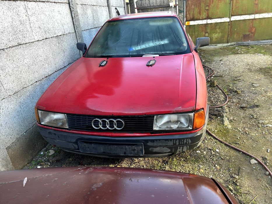 De vănzare Pachet Audi 80 3bucăti