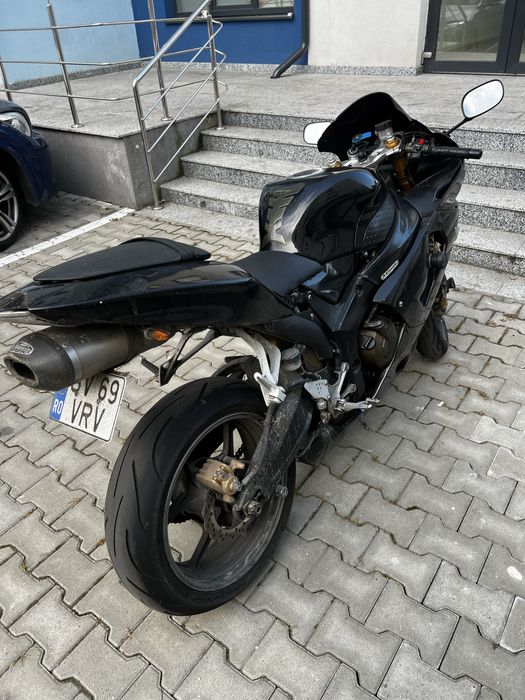 Kawasaki ZX-6R 636 2005