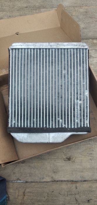 Радиатор салона  печка
