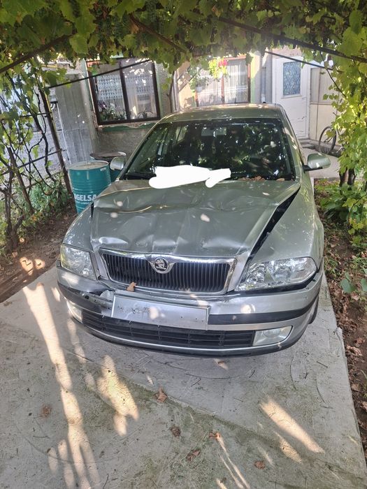 Skoda Octavia 2 Avariat Functionala