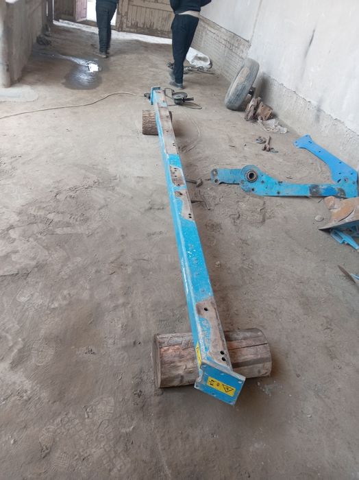 Lemken yevropol 7 arginal